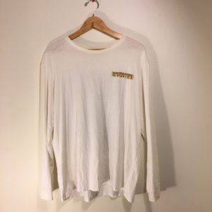 Vintage Nautica “flags” Long Sleeve T-Shirt